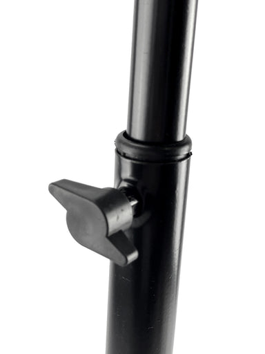 Zenison Dual Guitar Display Stand with Padded Foam Adjustable 26