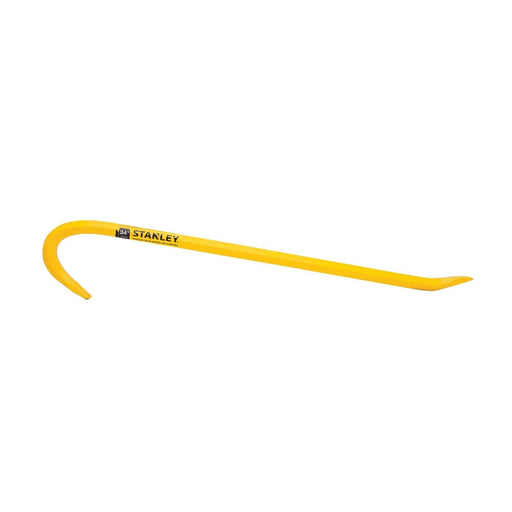 Stanley Steel Ripping Bar 55-124 Forged Hexagonal 24