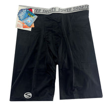 Load image into Gallery viewer, Stromgren Power Shorts Moisture Wicking Hydro-Flex Athletic Briefs BLK 2XL &amp; 3XL
