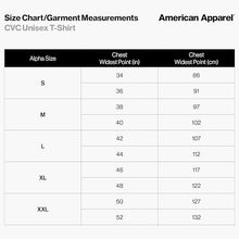 Load image into Gallery viewer, American Apparel Unisex Mens 2-Pack Fine Jersey Tee Faded Gray 100% Cotton XL
