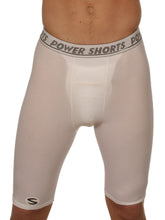 Load image into Gallery viewer, Stromgren Power Shorts Moisture Wicking Hydro-Flex Athletic Brief WHT, 2XL 3XL M
