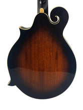 Load image into Gallery viewer, Zenison F-Style 8-String Acoustic Mandolin – Classic Sunburst Finish with F Holes
