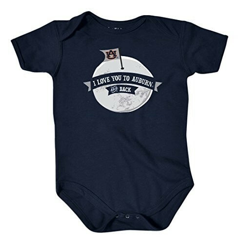 College Kids NCAA Infant Short Sleeve Bodysuit