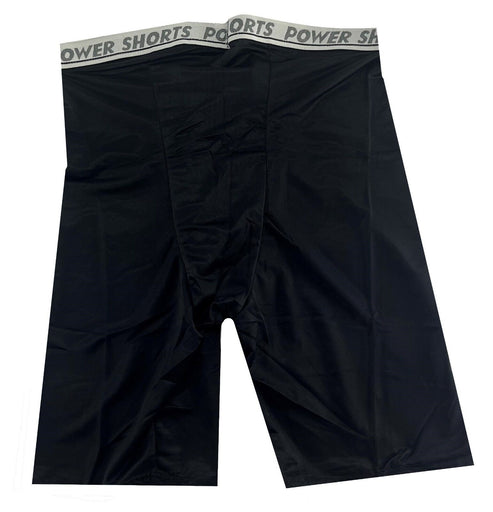 Stromgren Power Shorts Moisture Wicking Hydro-Flex Athletic Briefs BLK 2XL & 3XL