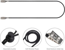Load image into Gallery viewer, Bluecell Pack of 4 Adjustable Lanyards Neck Strap Holders Multi-Purpose - New
