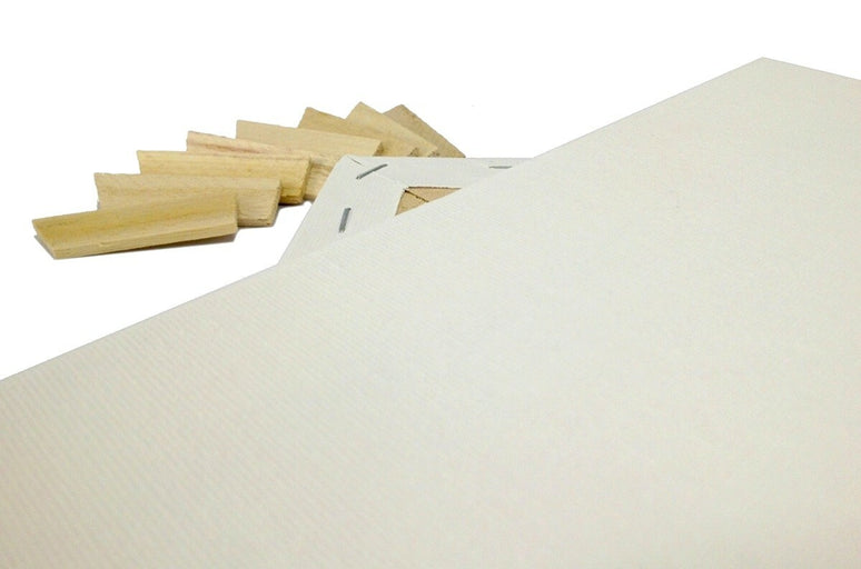 Lot of 20 Artist Canvases 16x20