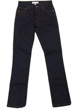 Load image into Gallery viewer, Classic Straight Leg Jean by American Apparel Women&#39;s Dark Wash 29 X 30 NEW
