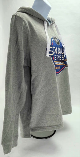 Women's NHL Nashville Stadium Series Event Hoody, Charcoal Gray