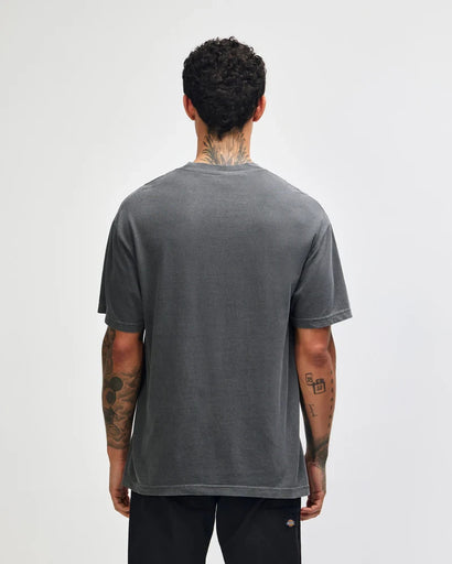 American Apparel Unisex Mens 2-Pack Fine Jersey Tee Faded Gray 100% Cotton XL