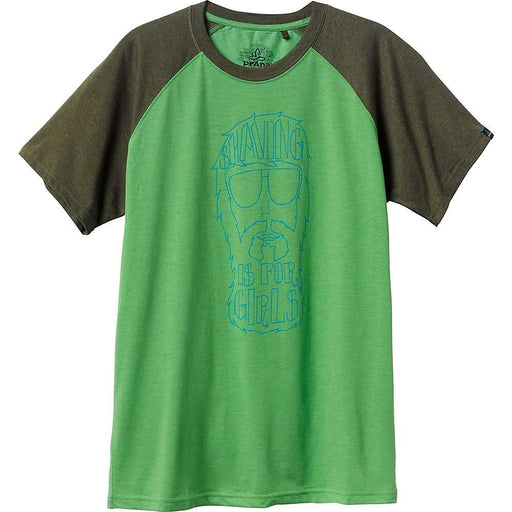 prAna Men's Beard T-Shirt