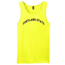 Load image into Gallery viewer, Campus Merchandise NCAA Arch Neon Tank
