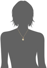 Load image into Gallery viewer, Fragments Lightening Pave Multi Charms Necklace, 19" + 1" Extender
