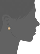 Load image into Gallery viewer, Fragments Faceted Stud Earrings
