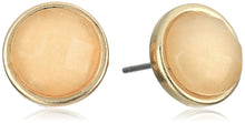 Load image into Gallery viewer, Fragments Faceted Stud Earrings
