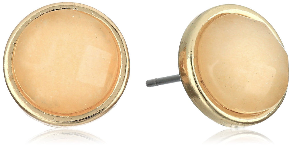 Fragments Faceted Stud Earrings