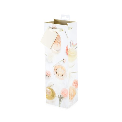 Cakewalk (Bags Garden Party Single-Bottle Wine Bag, Multicolor, 5682