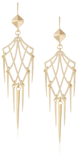 Fragments Metal Chandelier