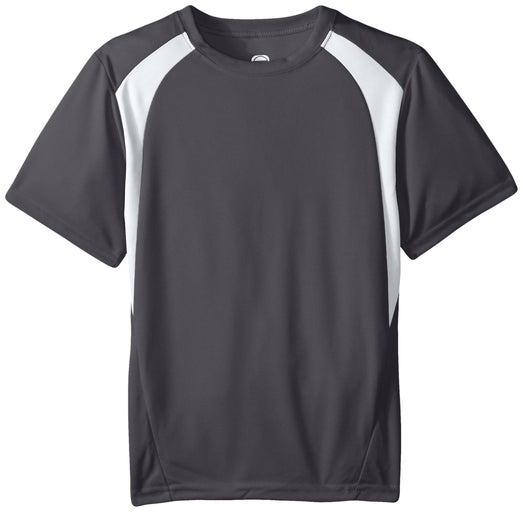 Teamwork Youth Torrent Tech Tee