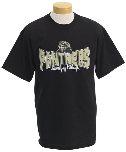 NCAA Pittsburgh Panthers Sisqo Short Sleeved T-Shirt