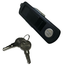 Load image into Gallery viewer, Server Rack Compression Latch Southco C2-71-25-03 Flush Lever Adjustable W/ Keys
