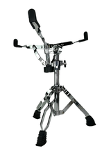 Load image into Gallery viewer, Zenison - SNARE DRUM STAND Double Braced Percussion Drummer Gear Heavy Duty
