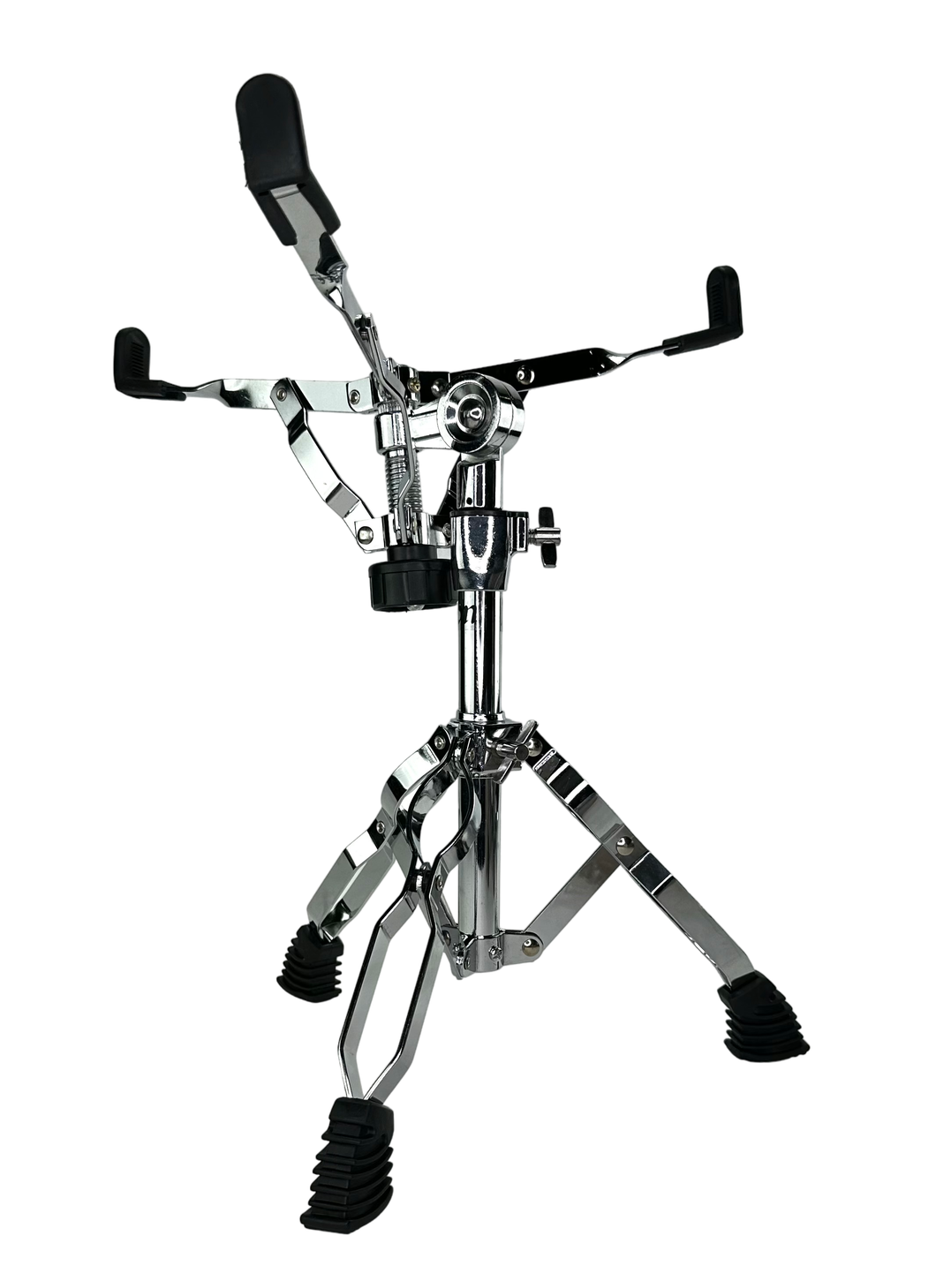 Zenison - SNARE DRUM STAND Double Braced Percussion Drummer Gear Heavy Duty