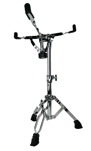 Zenison - SNARE DRUM STAND Double Braced Percussion Drummer Gear Heavy Duty