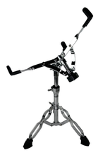 Load image into Gallery viewer, Zenison - SNARE DRUM STAND Double Braced Percussion Drummer Gear Heavy Duty
