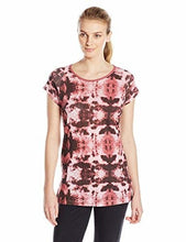 Load image into Gallery viewer, Nikita Women's Wolfpit Tee, Rosewood Wash, Small
