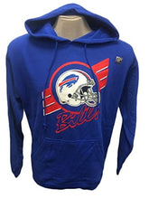 Load image into Gallery viewer, G-III Sports NFL Hoodie Stripe - Buffalo Bills
