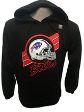 Load image into Gallery viewer, G-III Sports NFL Hoodie Stripe - Buffalo Bills
