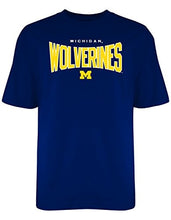 Load image into Gallery viewer, Old Varsity Brand NCAA Mens OVB Team Color SS Tee
