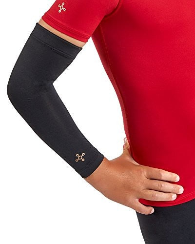Tommie Copper Boys Boye Core Full Arm sleeve