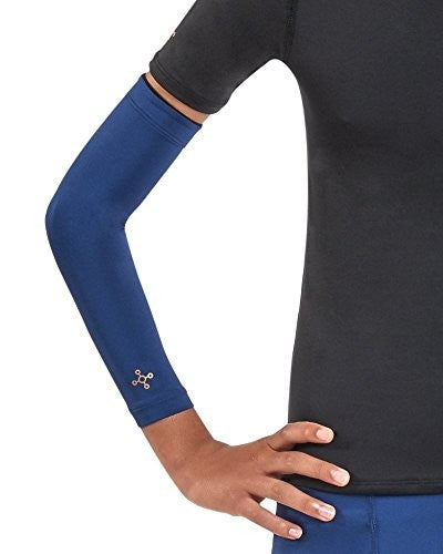 Tommie Copper Boys Boye Core Full Arm sleeve