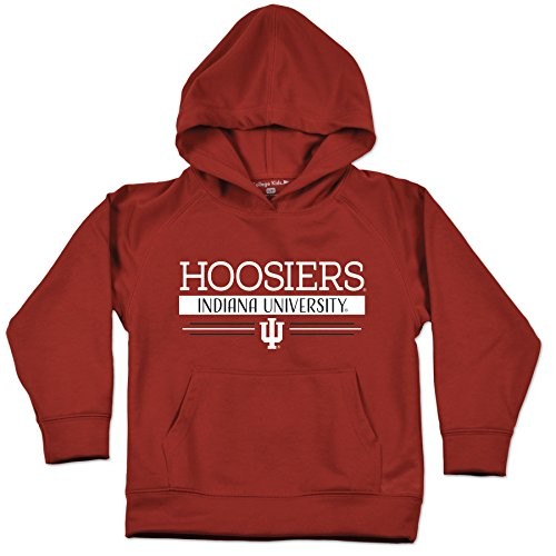 College Kids NCAA Toddler Active Poly Hood