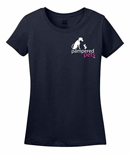 Pampered Pets Women's 5 oz Look Pretty - Play Dirty HD T-Shirt