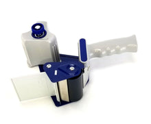 Load image into Gallery viewer, Packing Tape Dispenser Gun, 3 Inch Side Loading, Lightweight Industrial Tape Gun
