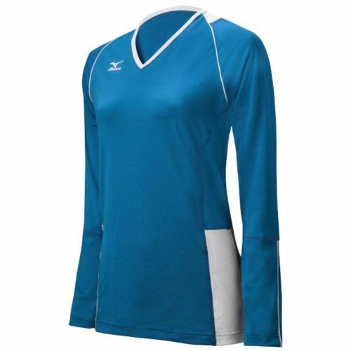 Mizuno Women's Classic Kailua Long Sleeve Jersey