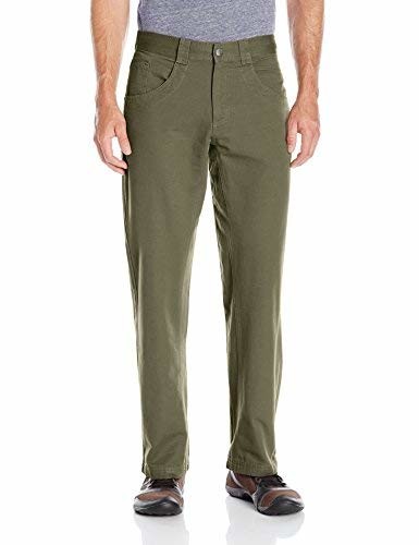 White Sierra Altos Work Pant - 30 Inch Inseam