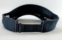 Load image into Gallery viewer, Lot of 50 Lids Visors - Adjustable Sun Visor Caps Hats for Resale/Branding Unisex - Navy
