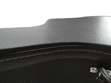 Load image into Gallery viewer, Hardshell Guitar Case for 6 or 12 Strings Acoustic Classical Dreadnought Black Heavy Duty Plush Lining
