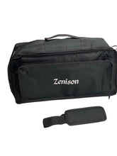 Load image into Gallery viewer, Zenison Bongo Drum Gig Bag 7+8" Deluxe Interior Padding Carrying Strap &amp; Handle
