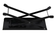 Load image into Gallery viewer, Zenison Guitar Foot Rest Stool Folding Adjustable Height Non-Slip Rubber Pad
