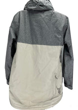 Load image into Gallery viewer, EIRA Men's Civilian Parka, Chamois/Grey Melange, Large
