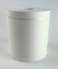 Load image into Gallery viewer, 65 Yard Canvas Roll Pure Cotton Duck Double Primed Acrylic Gesso Canvas 8" Wide
