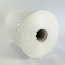 Load image into Gallery viewer, 65 Yard Canvas Roll Pure Cotton Duck Double Primed Acrylic Gesso Canvas 8" Wide
