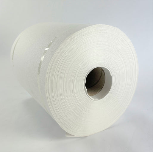 65 Yard Canvas Roll Pure Cotton Duck Double Primed Acrylic Gesso Canvas 8