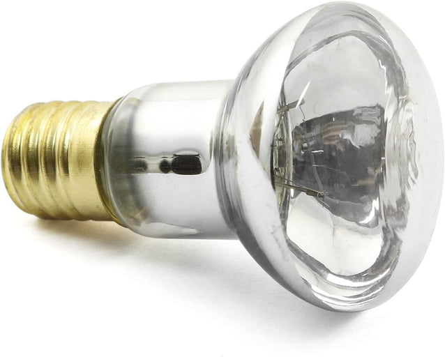 25 Watt Light Bulb R39 E17 Replacement Motion Lamp Reflector Type