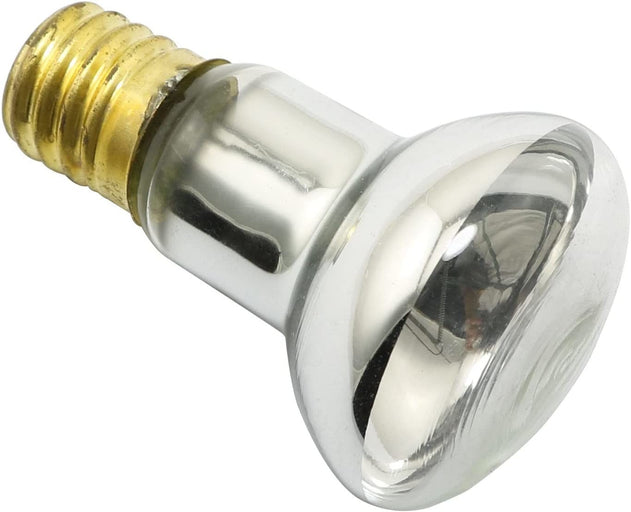 25 Watt Light Bulb R39 E17 Replacement Motion Lamp Reflector Type