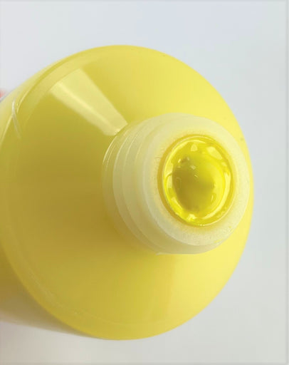 Yellow Acrylic Paint Large 200 ml Tube Artists' Paint